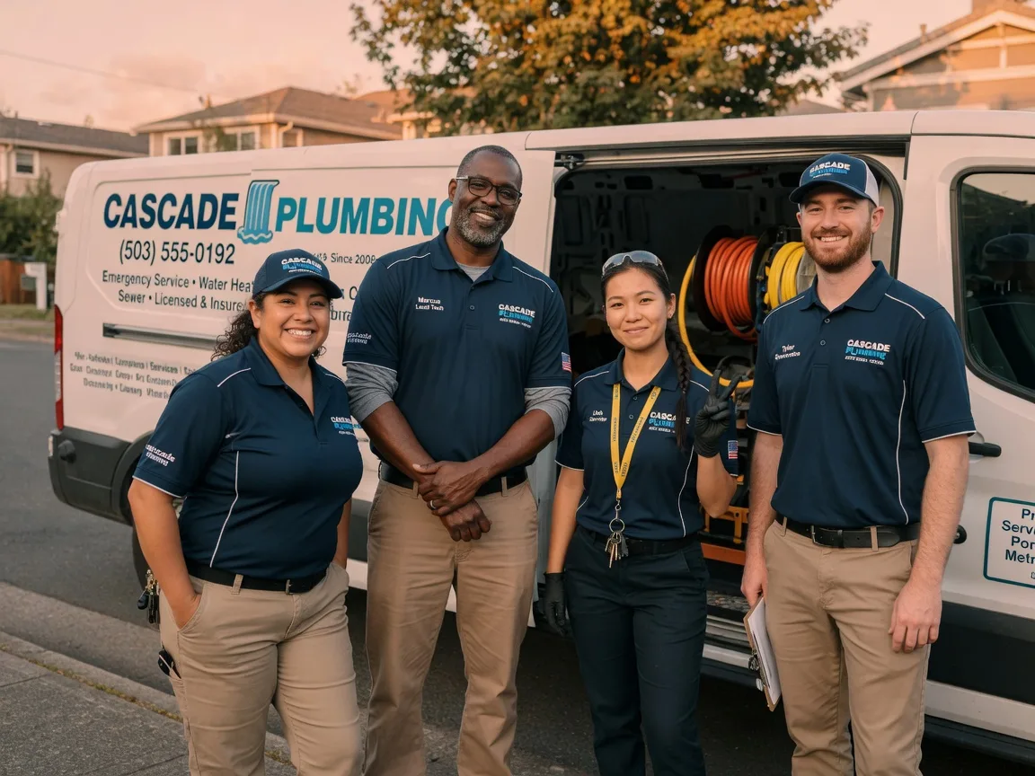 Emergency Plumber company in Stanwood, WA